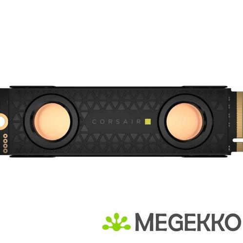 Corsair MP700 PRO SE Hydro X M.2 2 TB PCI Express 5.0 NVMe, Computers en Software, Harde schijven, Nieuw, Verzenden