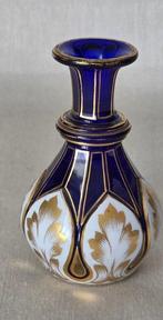 Vaas - Kristal - Cristal Overlay, Antiek en Kunst