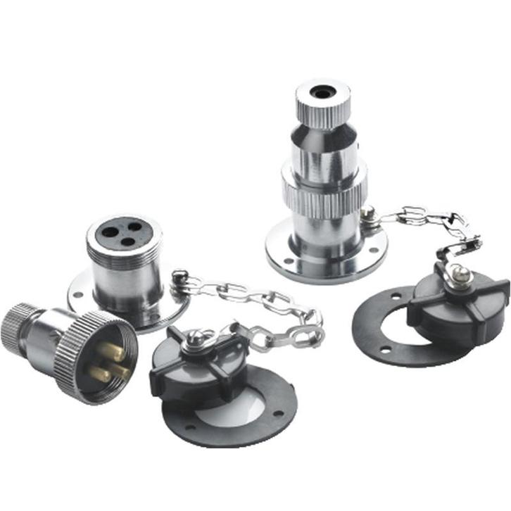 Stopcontact Waterdicht, Watersport en Boten, Bootonderdelen, Nieuw, Zeilboot of Motorboot, Ophalen of Verzenden