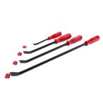 Benson Breekijzer set - 5 delig - gehard staal - heavy du..., Doe-het-zelf en Verbouw, Gereedschap | Handgereedschap, Ophalen of Verzenden