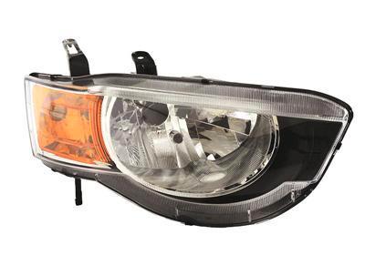Mitsubishi Colt 2008+ Koplamp Rechts (Koplampen), Auto-onderdelen, Verlichting, Nieuw, Verzenden