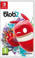 De Blob 2 (Nintendo Switch), Gebruikt, Verzenden