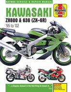 9781785210006 Haynes Kawasaki ZX600  636 - ZX-6R 95 to ..., Verzenden, Nieuw, Haynes Publishing