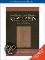 Introduction to the Theory of Computation 9780619217648, Verzenden, Gelezen, Sipser
