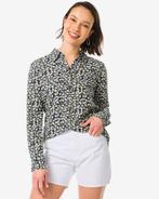 HEMA Dames denim short wit, Verzenden, Nieuw