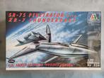 Italeri 034 SR-75 Penetrator with XR-7 Thunder Dart 1:72, Hobby en Vrije tijd, Verzenden, Nieuw, Italeri