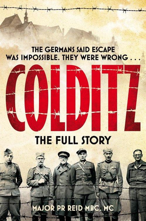 9781529048094 Colditz P. R. Reid, Boeken, Studieboeken en Cursussen, Nieuw, Verzenden