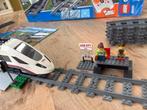 Lego Set - 60051 - City - High-speed Passenger Train, Kinderen en Baby's, Speelgoed | Duplo en Lego, Nieuw