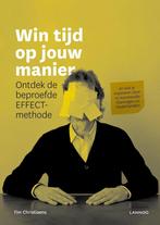 Win tijd op jouw manier 9789401412025 Tim Christiaens, Verzenden, Zo goed als nieuw, Tim Christiaens