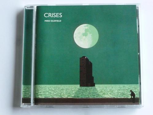 Mike Oldfield - Crises (remastered 2013), Cd's en Dvd's, Cd's | Pop, Zo goed als nieuw, Verzenden