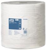 Tork Universal industriepapier 2-lgs 680 mtr x 27 cm - rol, Verzenden