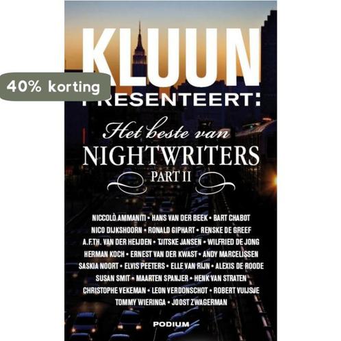 Het beste van NightWriters 2 9789057593291, Boeken, Literatuur, Gelezen, Verzenden