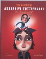 Assertivi-Tuttifrutti 9789059083455 Siska Goeminne, Boeken, Verzenden, Zo goed als nieuw, Siska Goeminne