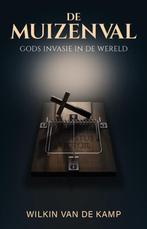 De muizenval 9789490254940 Wilkin van de Kamp, Verzenden, Zo goed als nieuw, Wilkin van de Kamp