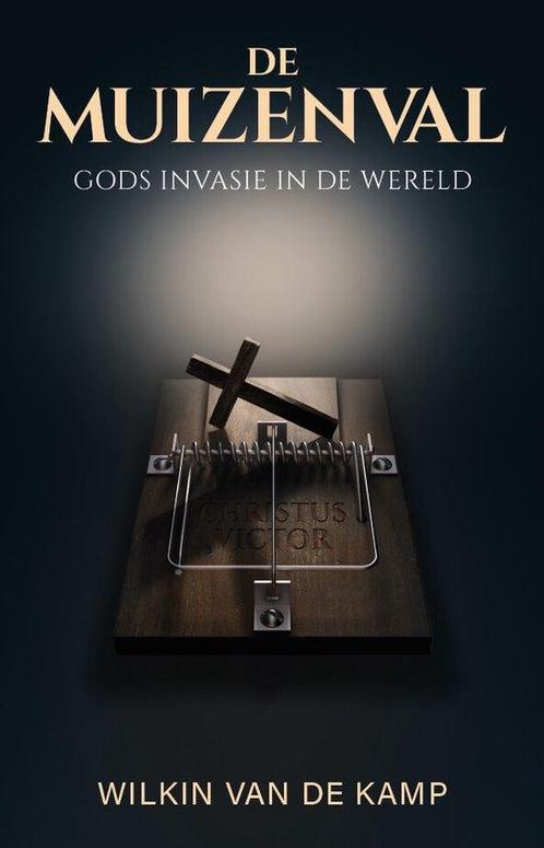 De muizenval 9789490254940 Wilkin van de Kamp, Boeken, Godsdienst en Theologie, Zo goed als nieuw, Verzenden