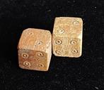 Oud-Romeins Been Dobbelen - 12 mm (Zonder Minimumprijs), Antiek en Kunst