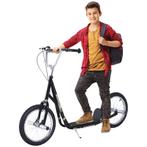 Kinderstep Met Luchtbanden Kickscooter Scooter Step Stadsrol, Fietsen en Brommers, Steps, Verzenden, Nieuw, TRUUSK