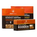 Rookhout proefpakket, Ophalen of Verzenden, Nieuw