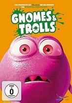 Gnomes & Trolls von Peter Lepeniotis  DVD, Verzenden, Zo goed als nieuw