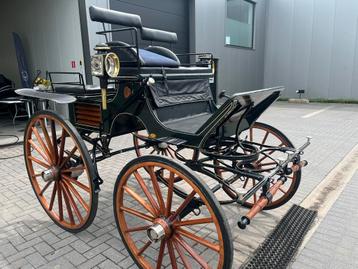recreratiewagen  koets Break  marathonwagen beschikbaar voor biedingen