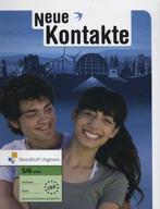 Neue Kontakte  56 vwo Duits leerboek 9789001790899, Verzenden, Zo goed als nieuw
