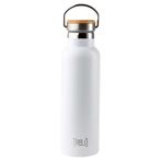 RBL Thermosfles 600ml Wit, Ophalen of Verzenden, Nieuw