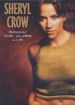 Sheryl Crow rockin the globe live (dvd tweedehands film), Cd's en Dvd's, Dvd's | Actie, Ophalen of Verzenden, Zo goed als nieuw