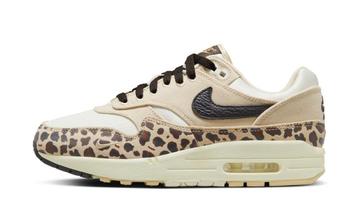 Nike Air Max 1 87 WMNS Leopard beschikbaar voor biedingen