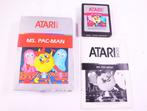 Atari 2600 - Ms. Pac-Man - Boxed CIB, Spelcomputers en Games, Games | Atari, Ophalen of Verzenden, Nieuw