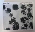 cd digi - Horses - Clear Crystal Air, Cd's en Dvd's, Verzenden, Zo goed als nieuw