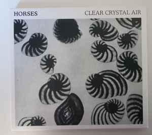 cd digi - Horses - Clear Crystal Air, Cd's en Dvd's, Cd's | Rock, Zo goed als nieuw, Verzenden