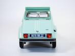 Norev 1:18 - Modelauto - Citroen 2CV 6 Jade Grün NOREV, Nieuw