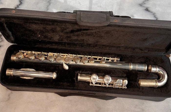 Windsor - - Fluit - China (Zonder minimumprijs), Muziek en Instrumenten, Blaasinstrumenten | Blokfluiten