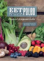 Eet paleo en geniet 9789082247701 Marinka Bil, Boeken, Kookboeken, Verzenden, Zo goed als nieuw, Marinka Bil