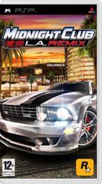 Midnight Club L.A. Remix (German) [PSP], Spelcomputers en Games, Games | Sony PlayStation Portable, Ophalen of Verzenden, Nieuw