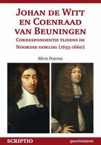 Johan de Witt en Coenraad van Beuningen. Correspondentie, Boeken, Verzenden, Zo goed als nieuw, M. Postma