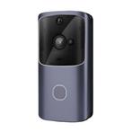 Deurbel met Camera en WiFi - Intercom Draadloze Smart Home, Huis en Inrichting, Deurbellen, Verzenden, Nieuw