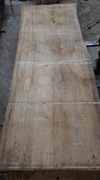 Tafelbladen populieren 100-120cm breed, zelf een tafel maken, Ophalen, Nieuw, 250 tot 300 cm, Plank
