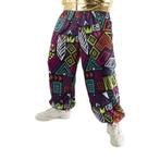 Graphics 80's broek | Greg (Feestkleding heren)
