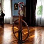Dward Troughton (1753-1835) - Mechanisch wiel odometer -