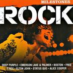 Various - Milestones - Rock, Ophalen of Verzenden, Gebruikt