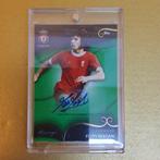 Kevin Keegan – Liverpool FC – Original Topps Autogrammkarte, Nieuw