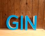 GIN in LED letters, Ophalen, Gebruikt, Overige typen