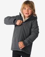 HEMA Jas met capuchon donkergrijs van €40 voor €20 sale, Verzenden, Nieuw