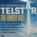 LP gebruikt - The Ventures - Play Telstar - The Lonely Bu..., Zo goed als nieuw, Verzenden