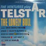 LP gebruikt - The Ventures - Play Telstar - The Lonely Bu..., Verzenden, Zo goed als nieuw
