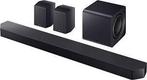 Samsung HW-Q990F - 11.1.4 soundbar met rear speakers (2025), Ophalen, Met externe subwoofer, Zo goed als nieuw