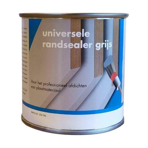 Randsealer grijs voor garantieplaten, Doe-het-zelf en Verbouw, Hout en Planken, Overige typen, Nieuw, Ophalen of Verzenden