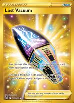 Lost Vacuum 217/196 lost Origin, Ophalen of Verzenden, Nieuw, Losse kaart, Foil