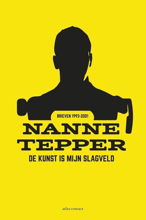 9789025446574 De kunst is mijn slagveld | Tweedehands, Boeken, Biografieën, Zo goed als nieuw, Verzenden